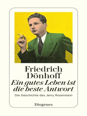 cover image of Ein gutes Leben ist die beste Antwort
